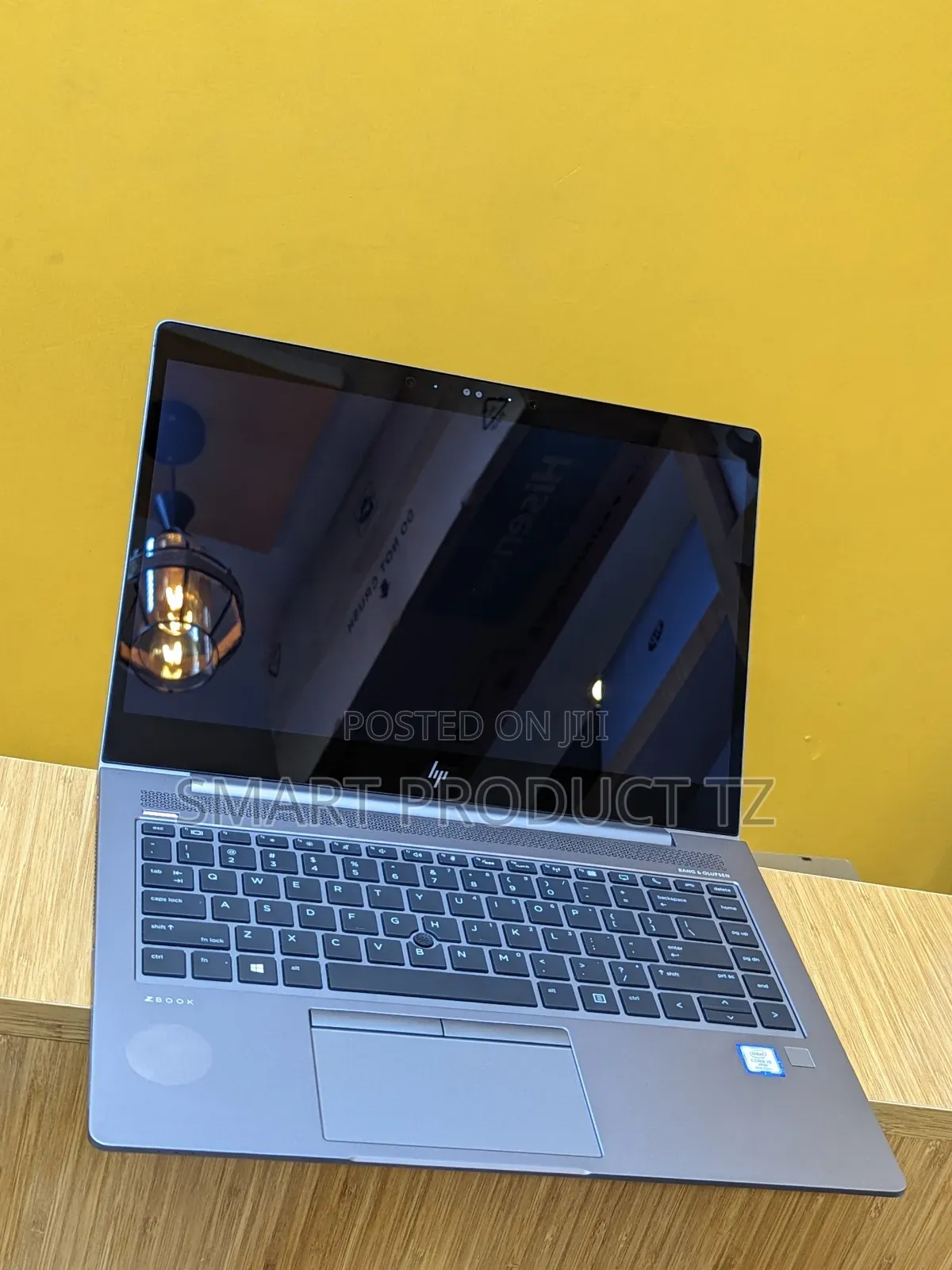 Laptop HP ZBook 14u 16GB Intel Core I5 SSD 512GB