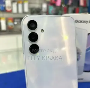 New Samsung Galaxy A15 128 GB White
