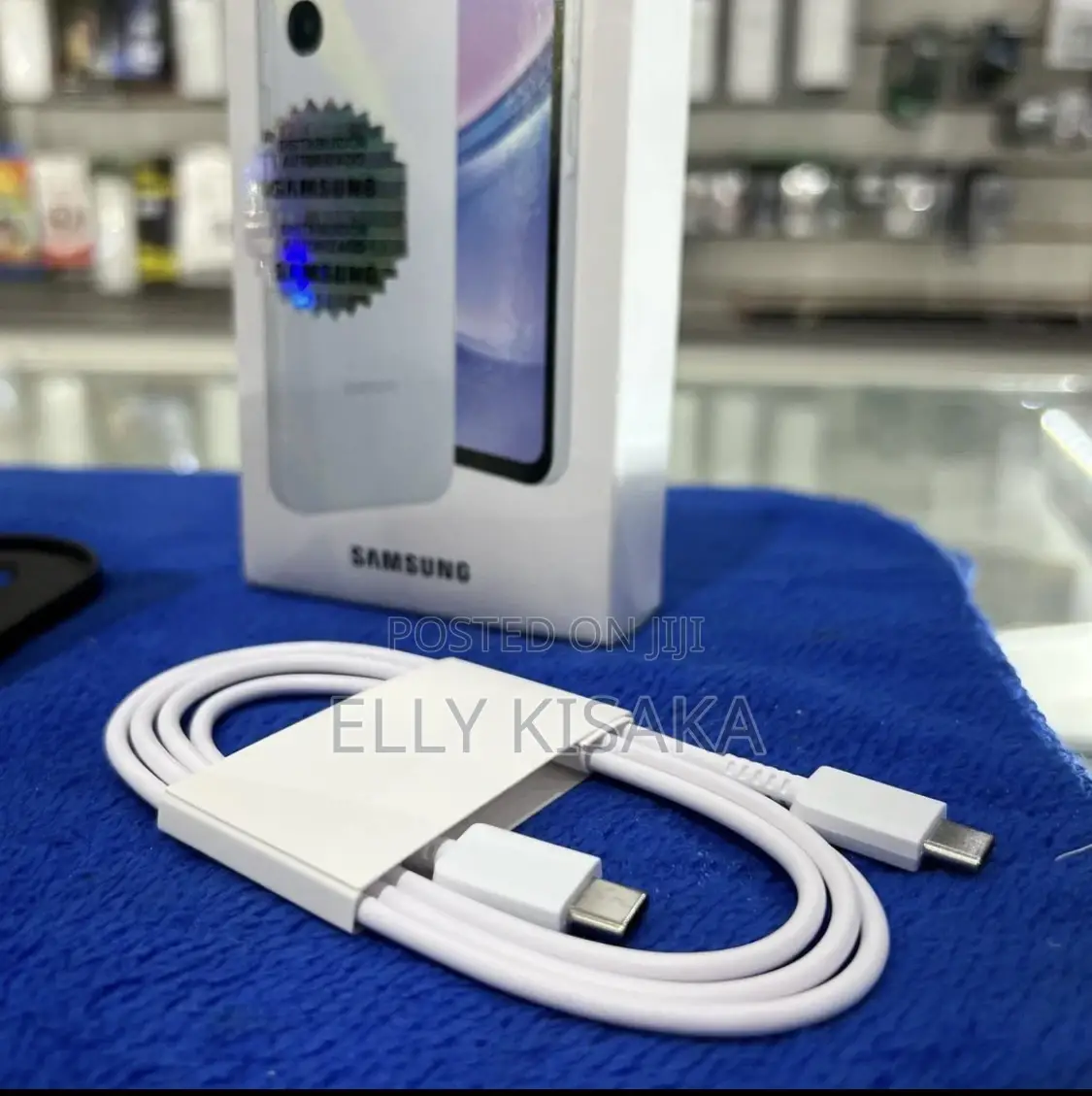 New Samsung Galaxy A15 128 GB White