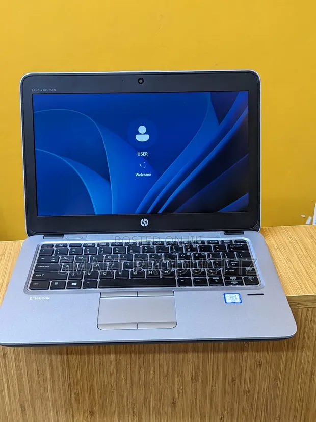 Laptop HP EliteBook 820 G3 8GB Intel Core I5 SSD 256GB for sale