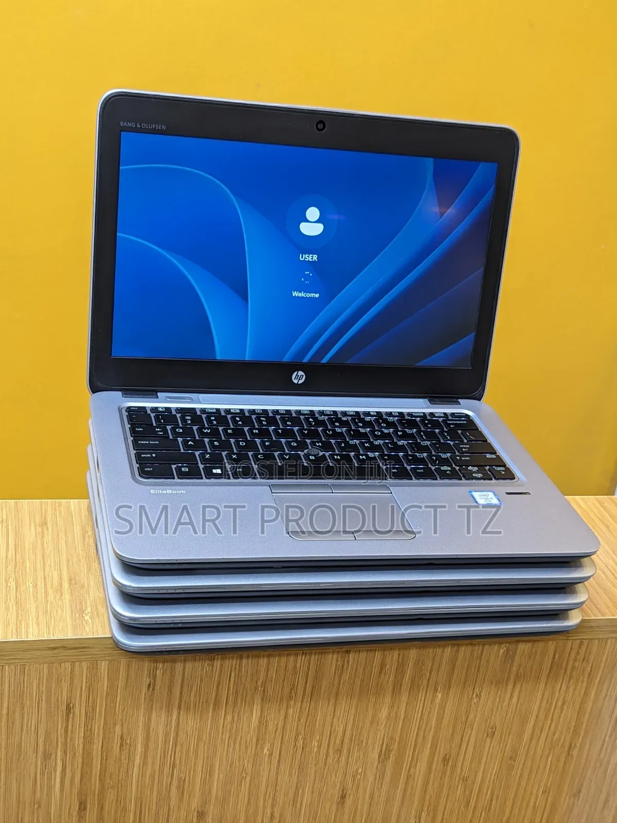 Laptop HP EliteBook 820 G3 8GB Intel Core I5 SSD 256GB