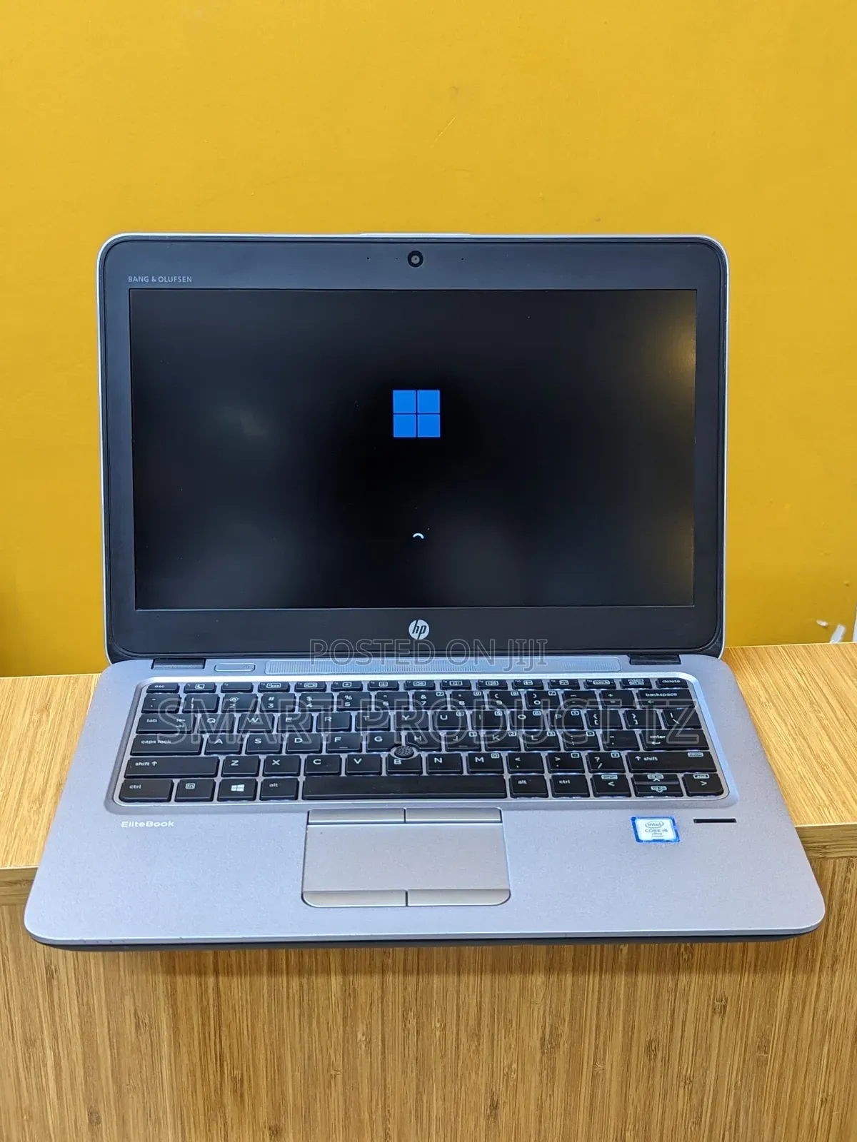 Laptop HP EliteBook 820 G3 8GB Intel Core I5 SSD 256GB