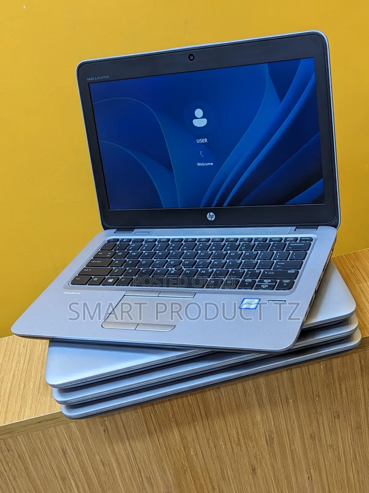Laptop HP EliteBook 820 G3 8GB Intel Core I5 SSD 256GB