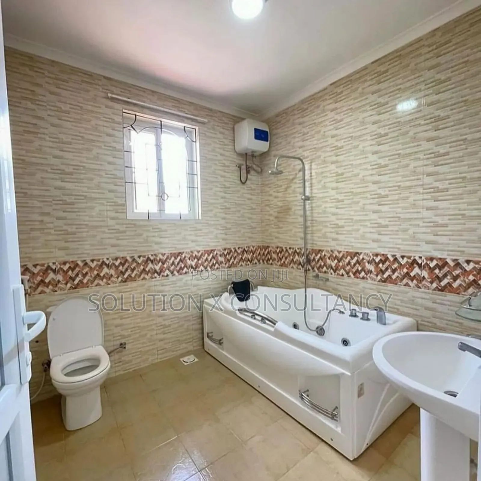 4bdrm Apartment in Mbezi Beach for rent