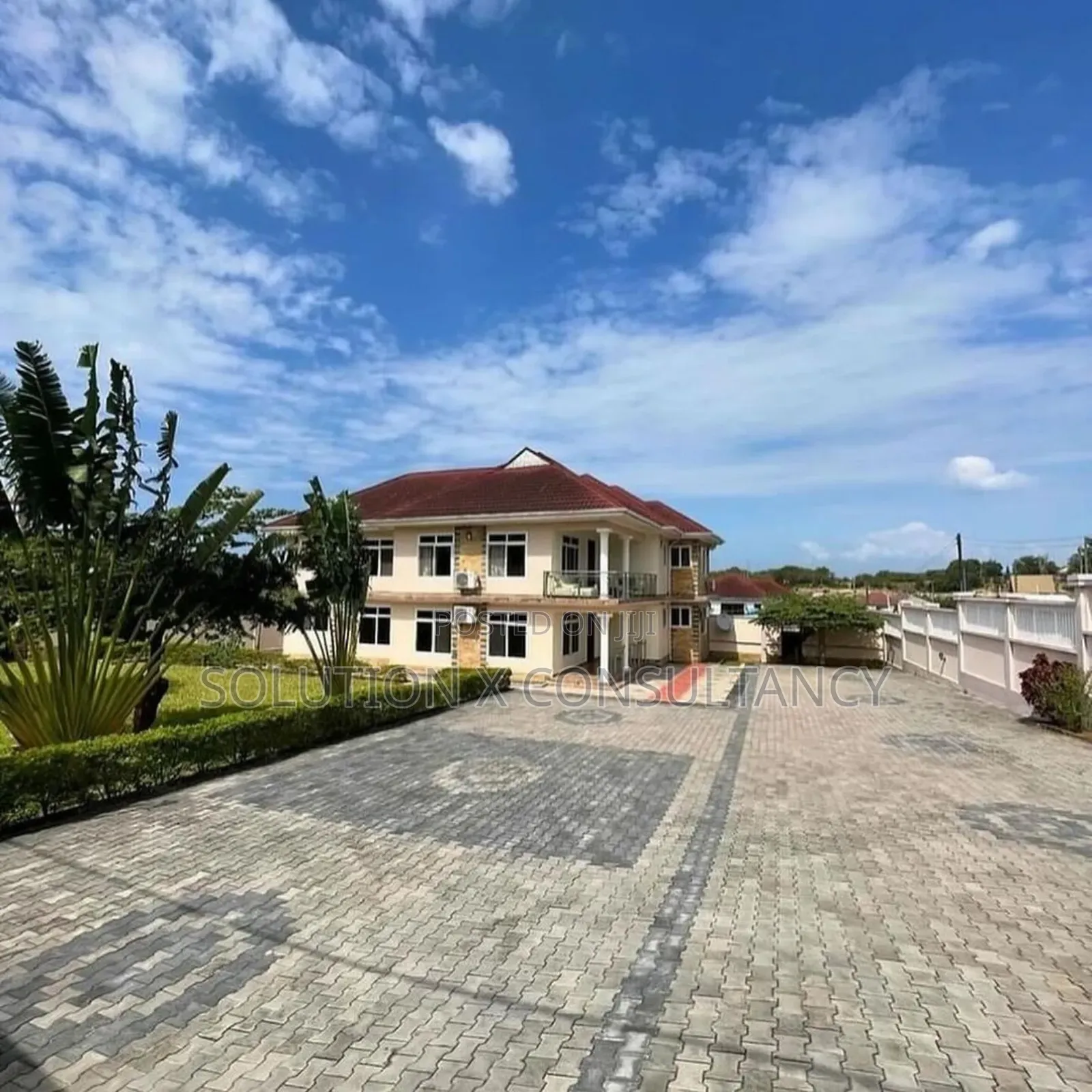 4bdrm Apartment in Mbezi Beach for rent