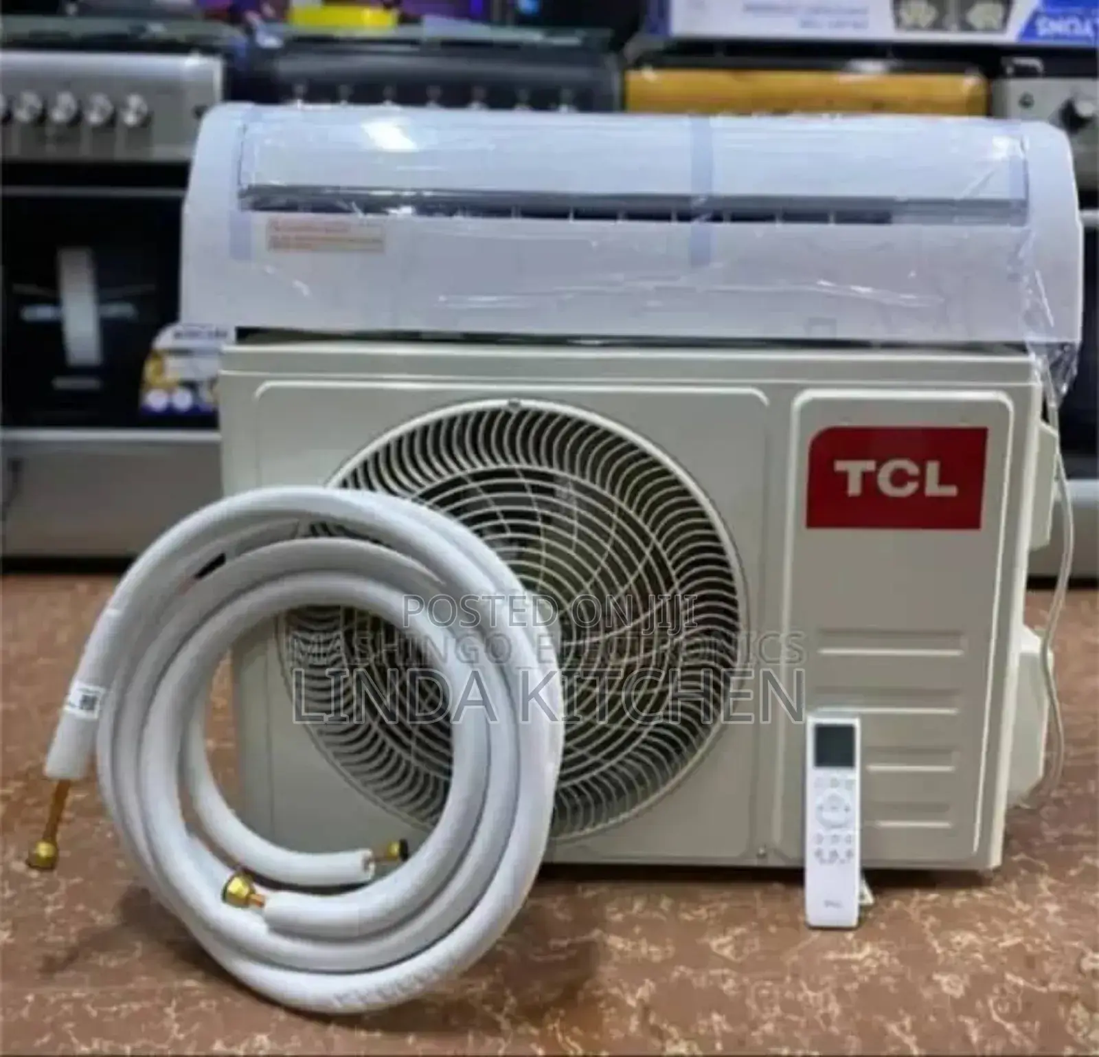 TCL Tbu 12000 Inventor