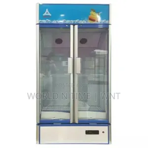 Delta Showcase
SCD560 560 Liters
Side by Side