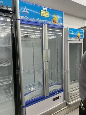 Delta Showcase
SCD560 560 Liters
Side by Side