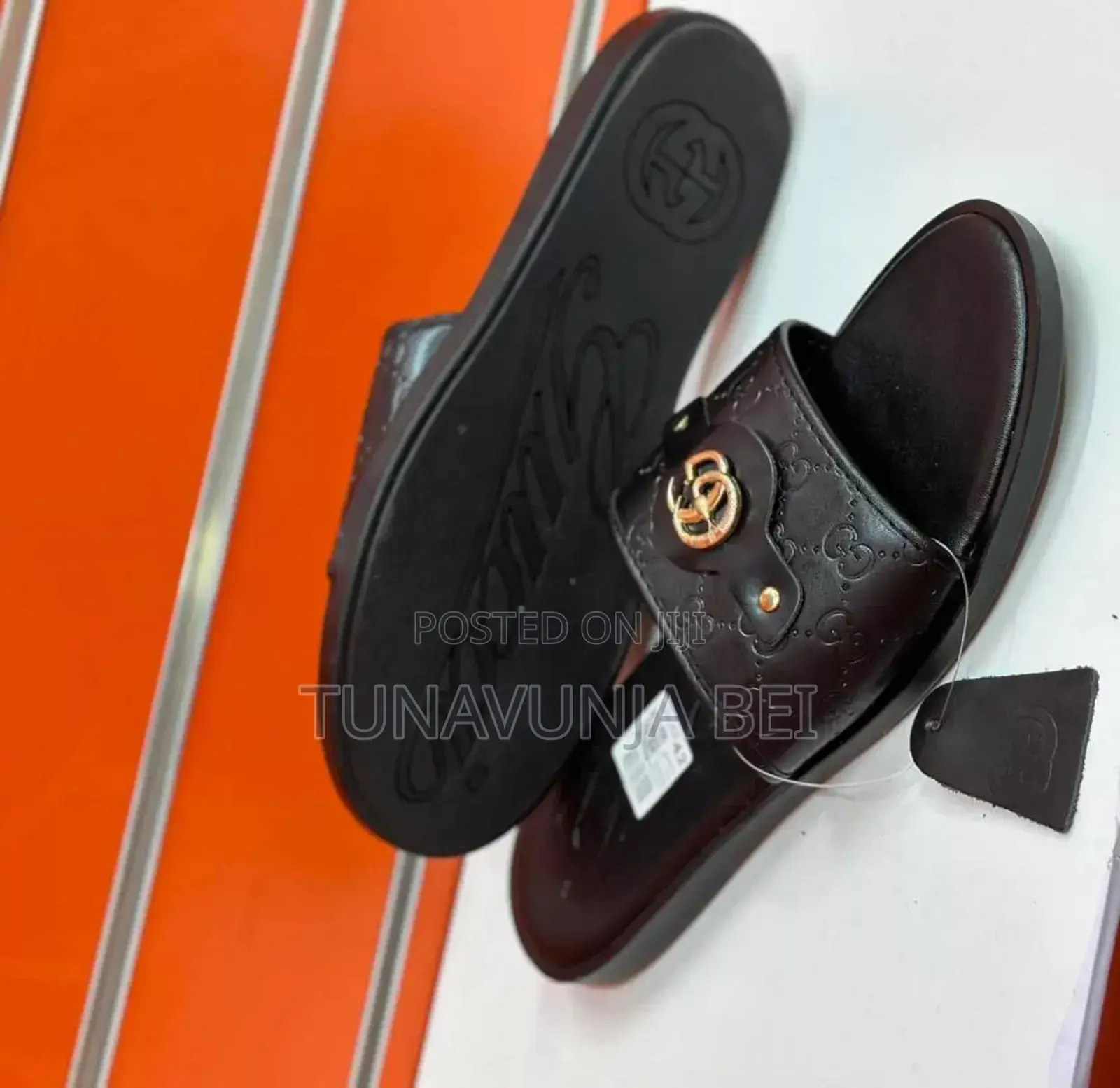 Sandal Kali Za Kiume
