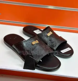 Sandal Kali Za Kiume