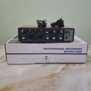 Sound Card Interface Njia2 (MD22)