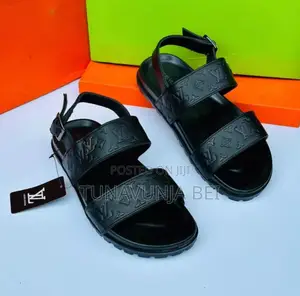 Sandal Nzuri Za Kiume