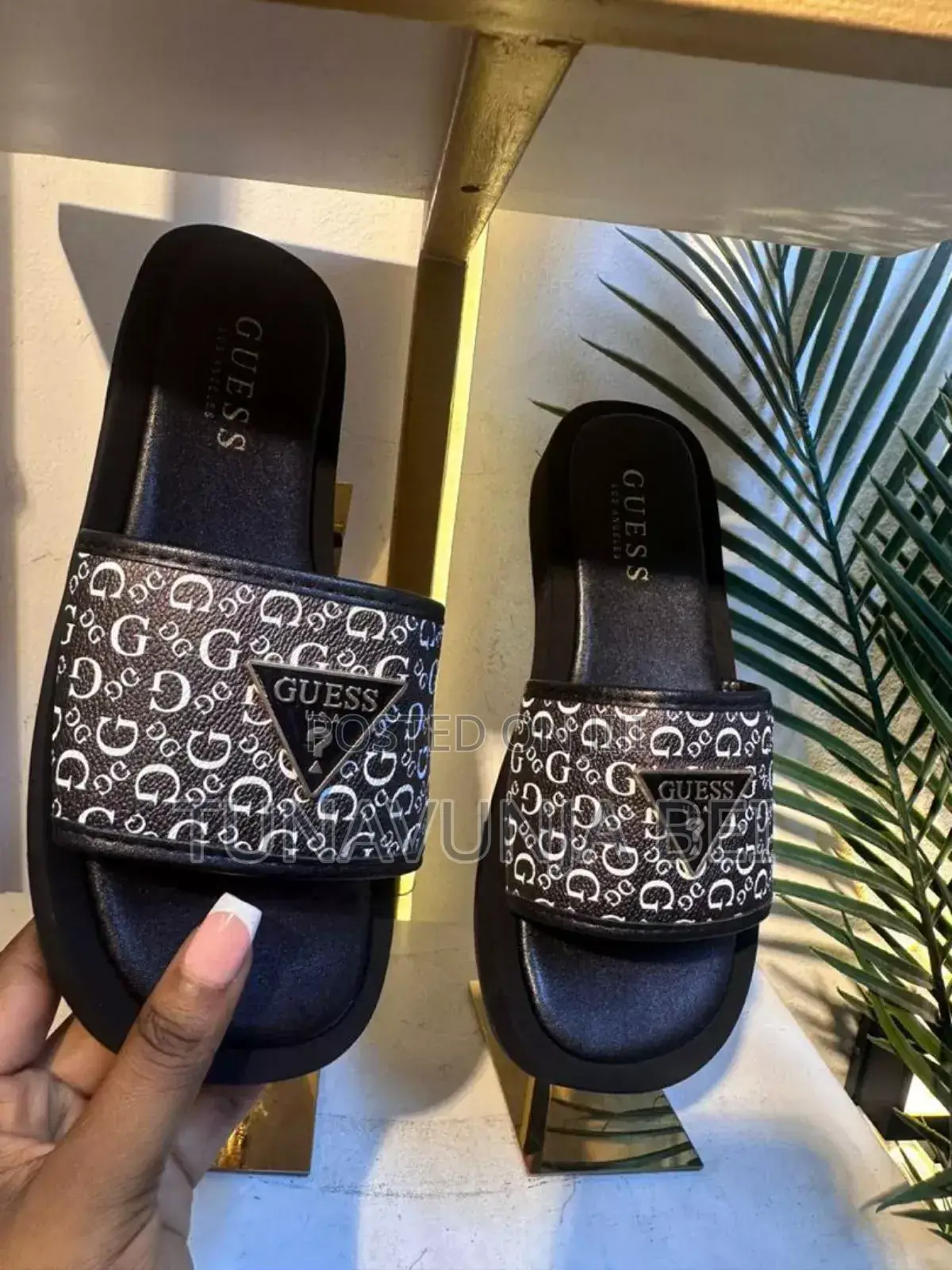 Sandal Nzuri Za Kike