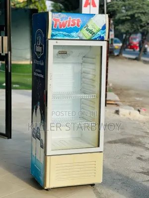 Display Fridge