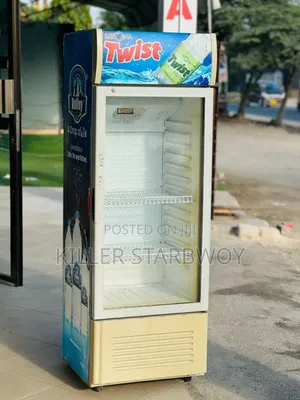 Display Fridge