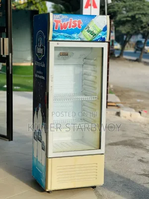 Display Fridge