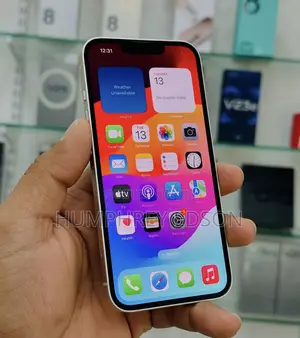 New Apple iPhone 13 128 GB White