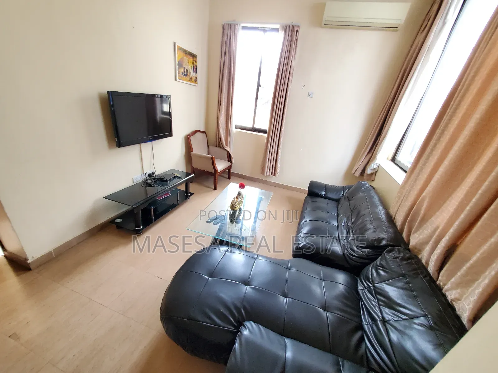 Furnished 2bdrm Penthouse in Kisutu for rent