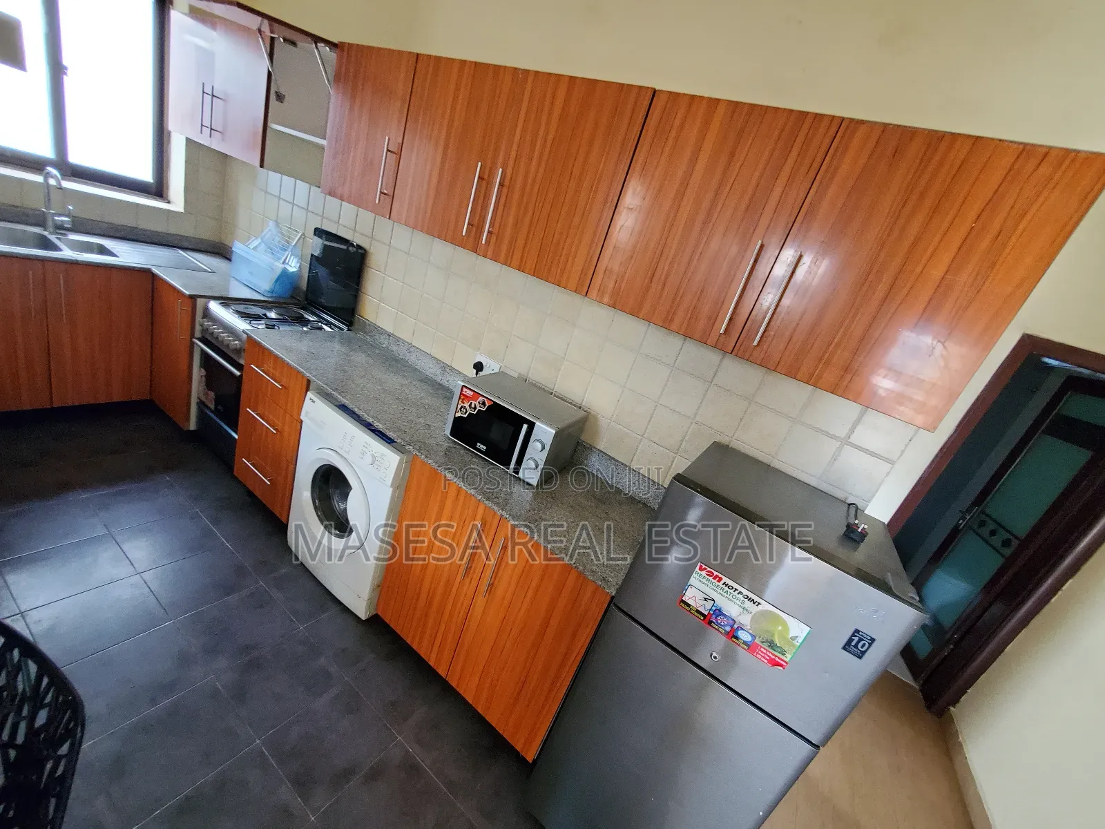 Furnished 2bdrm Penthouse in Kisutu for rent