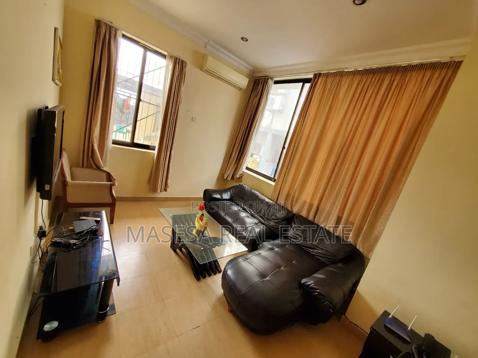 Furnished 2bdrm Penthouse in Kisutu for rent