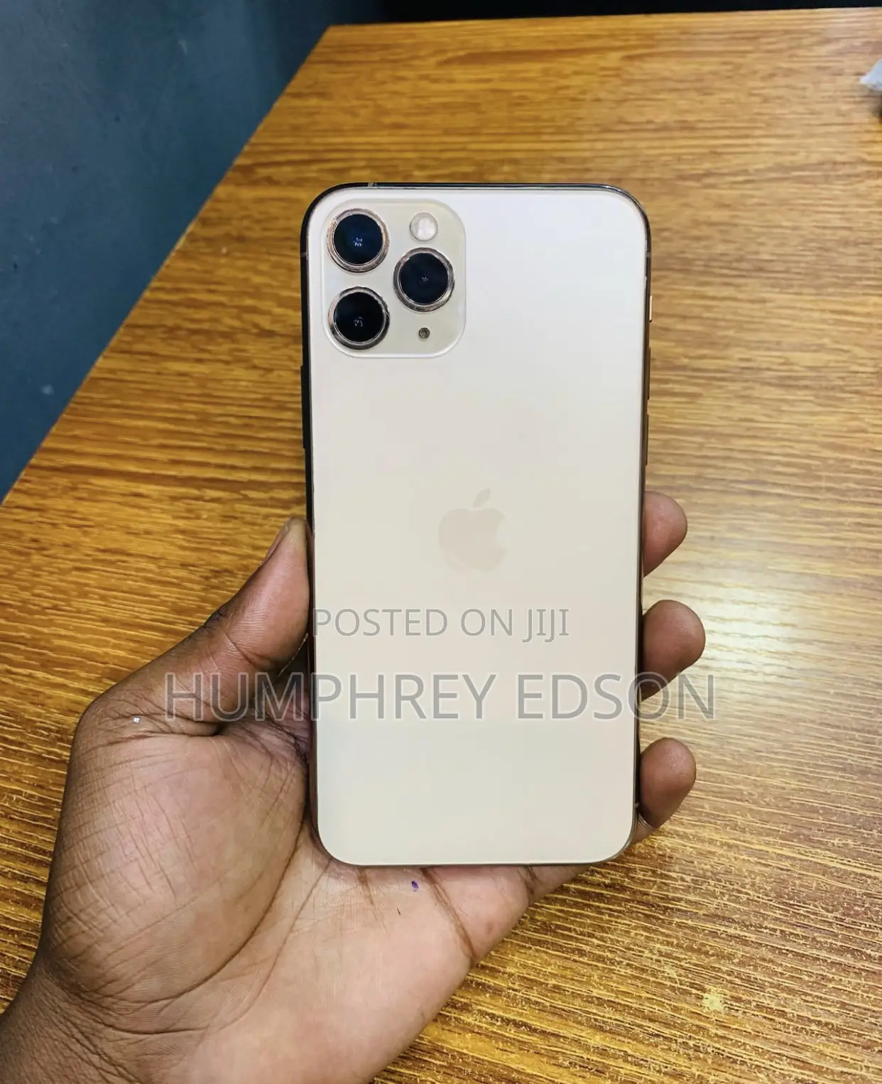 Apple iPhone 11 Pro 256 GB Gold