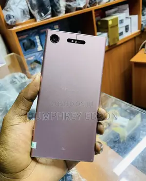 New Sony Xperia XZ1 64 GB Gold