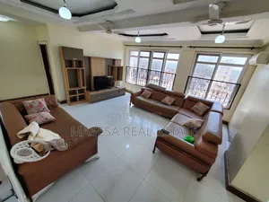Furnished 3bdrm Apartment in Kariakoo for rent