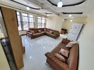 Furnished 3bdrm Apartment in Kariakoo for rent