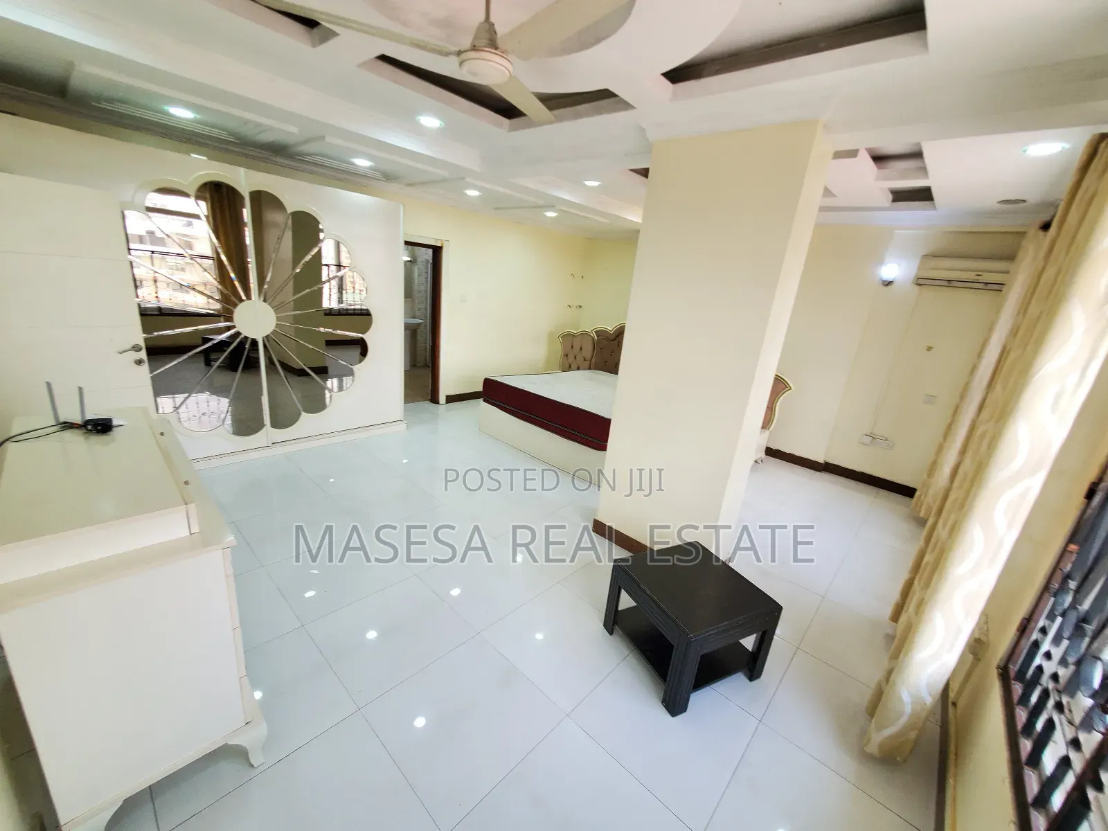 Furnished 3bdrm Apartment in Kariakoo for rent