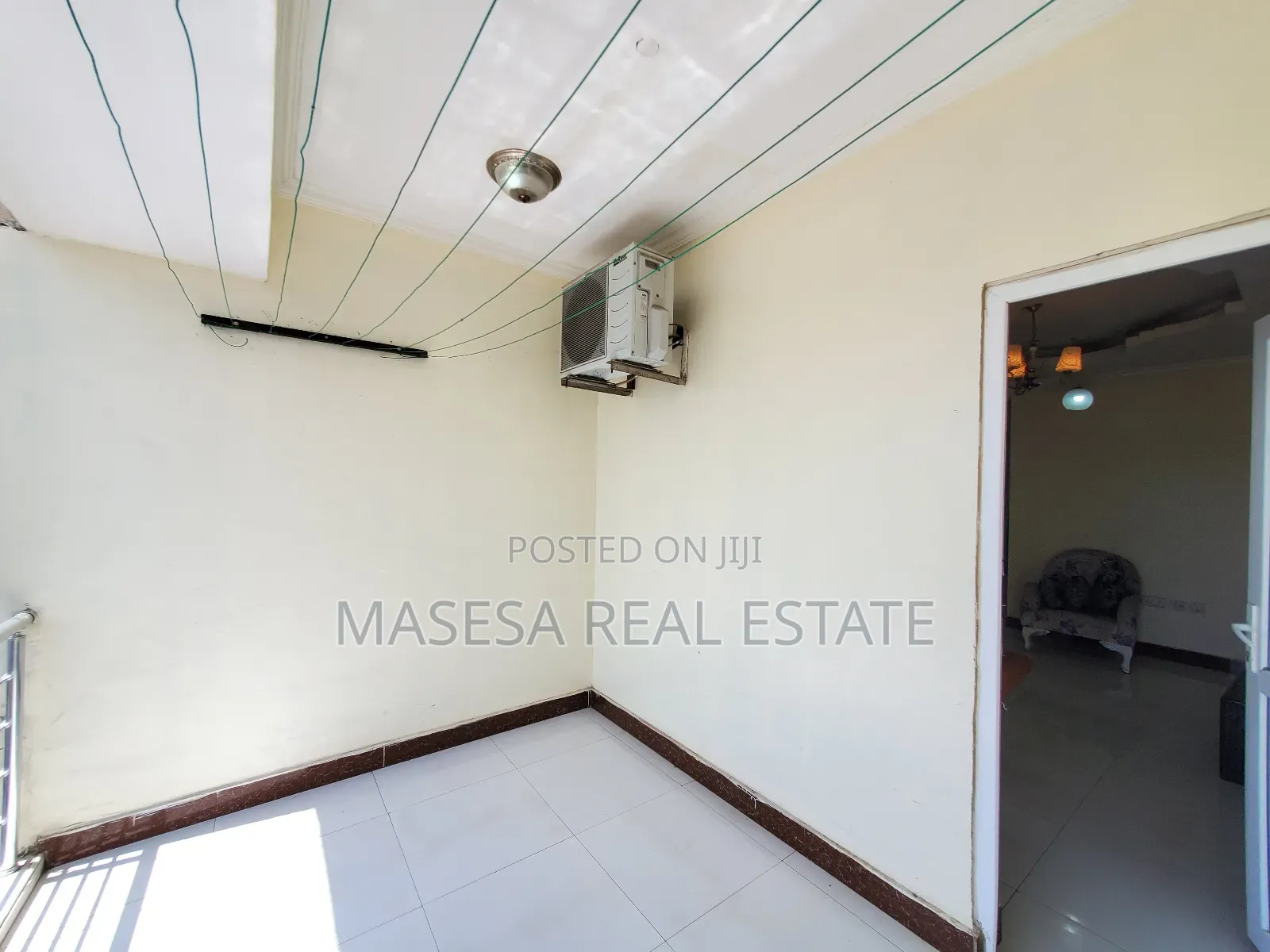 Furnished 3bdrm Apartment in Kariakoo for rent