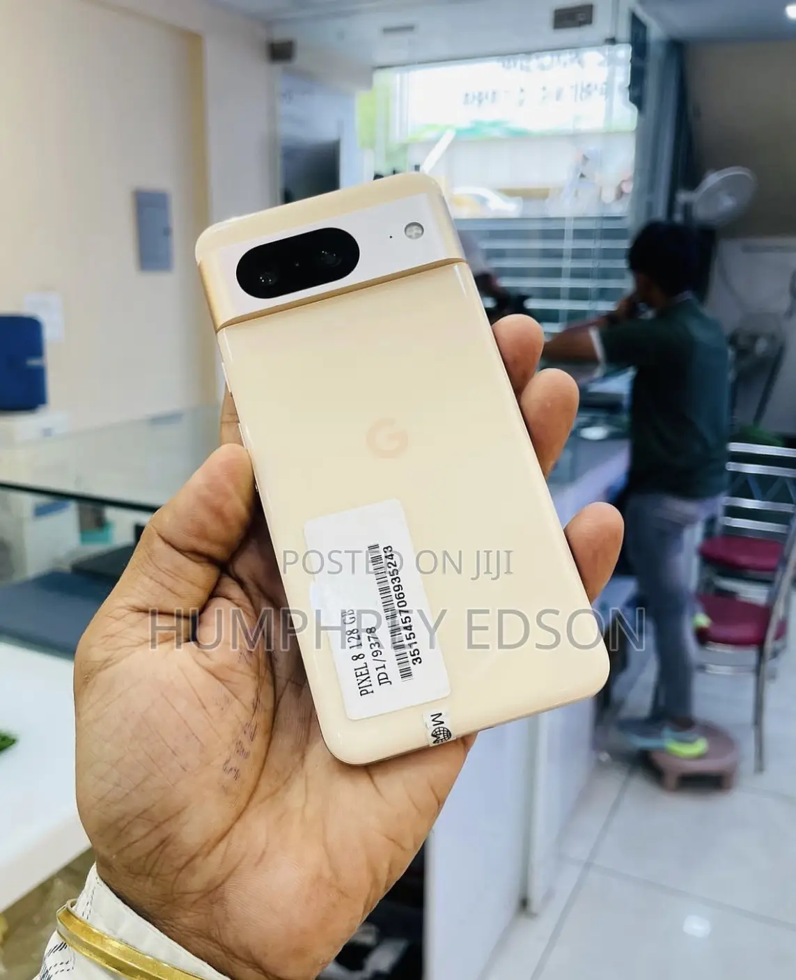 Google Pixel 8 128 GB Gold