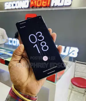 Google Pixel 7 Pro 128 GB Black