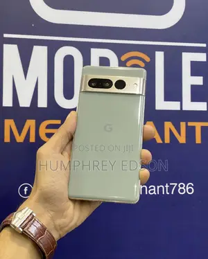 Google Pixel 7 Pro 256 GB Green