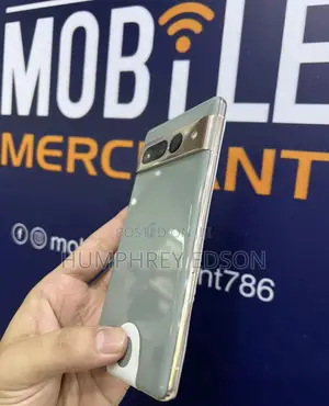 Google Pixel 7 Pro 256 GB Green