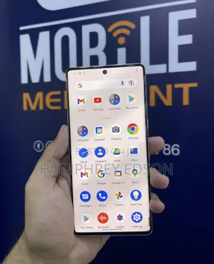 Google Pixel 7 Pro 128 GB Green