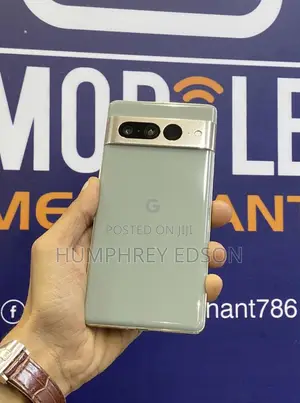 Google Pixel 7 Pro 128 GB Green