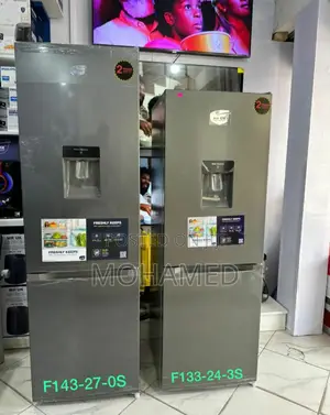 Mr UK Fridge/Friji