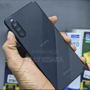 Sony Xperia 10 II 128 GB Black