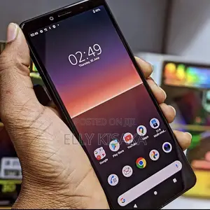 Sony Xperia 10 II 128 GB Black