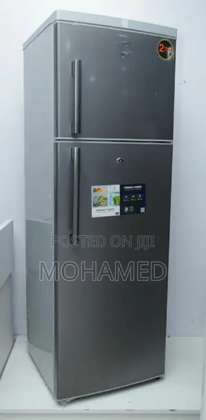 Mr UK Fridge/Friji 330L Model Uk165/166