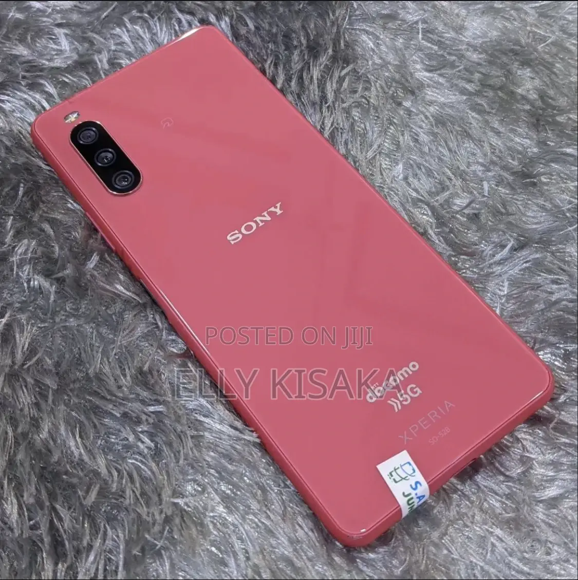 Sony Xperia 10 III 128 GB Pink