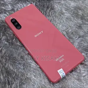 Sony Xperia 10 III 128 GB Pink
