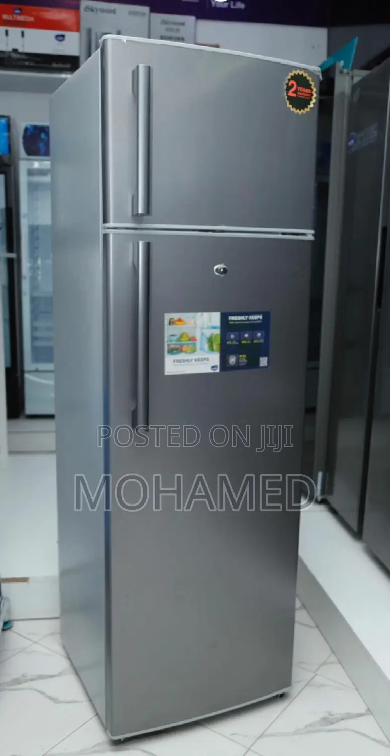 Mr UK Fridge/Friji 252L Model 126