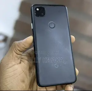 Google Pixel 4a 5G 128 GB Black