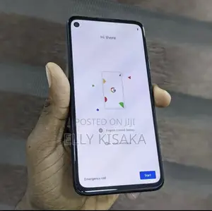 Google Pixel 4a 5G 128 GB Black