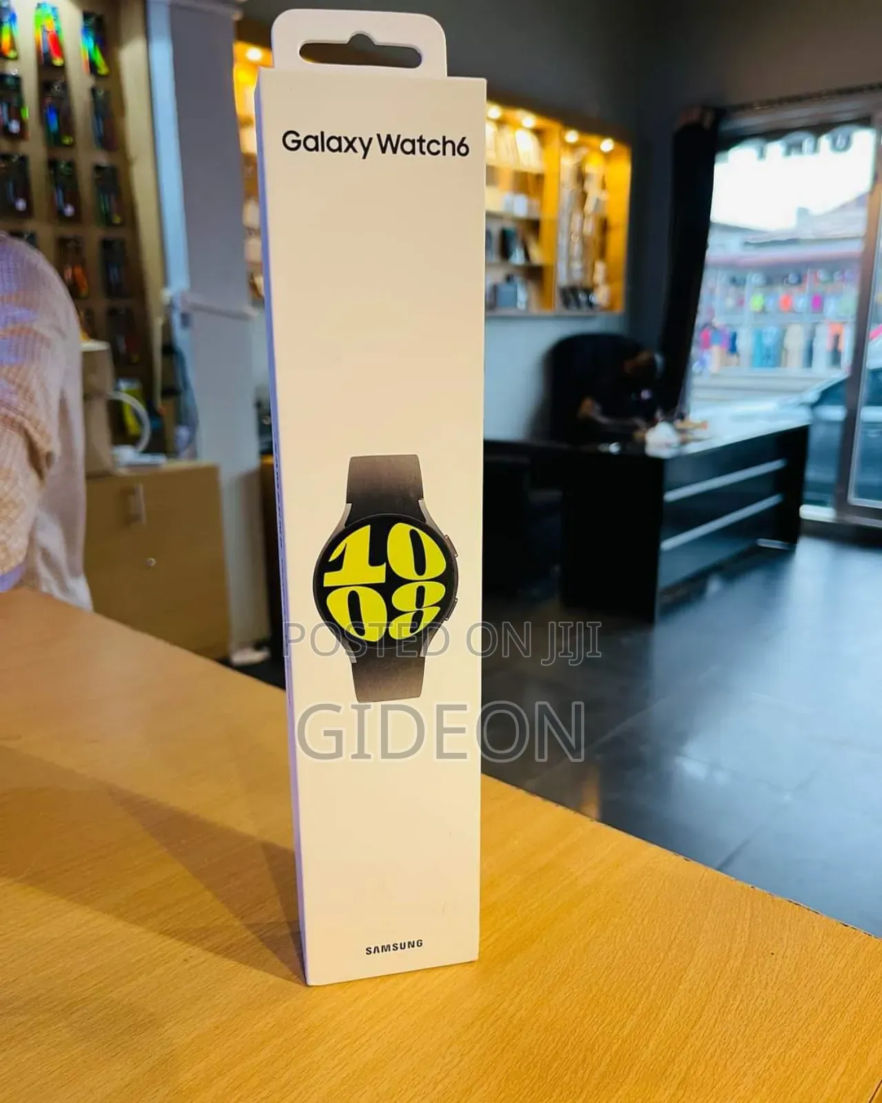 Galaxy Watch