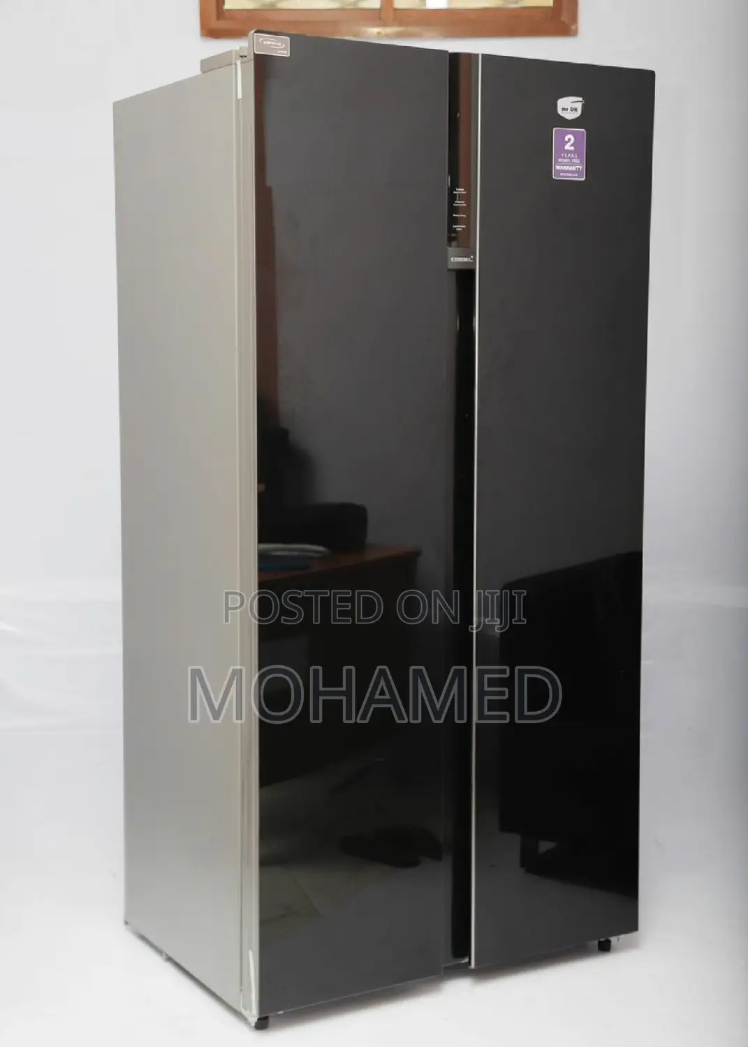 Mr UK Fridge/Friji 560L (Model 305-560)