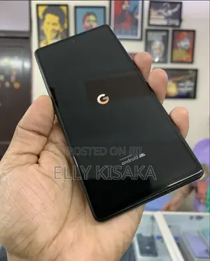 Google Pixel 6a 128 GB Black