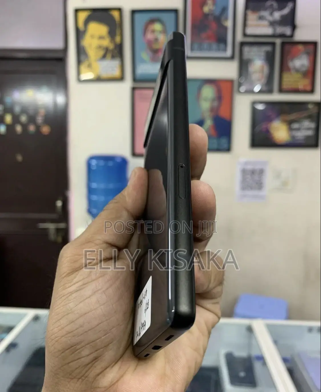 Google Pixel 6a 128 GB Black