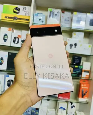 Google Pixel 6 128 GB White